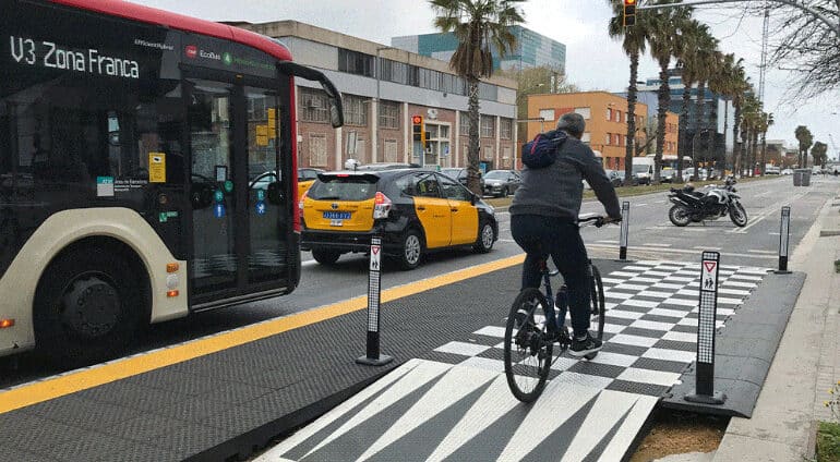 L’actualité sur la mobilité durable en ville – août 2023